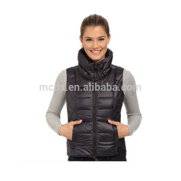 Gilet isolant sans manches isolant